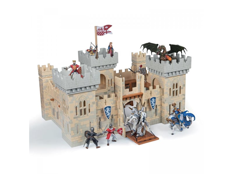  Le château du maître des armes 60002 - Conforama B