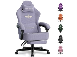 Fauteuil gaming  GT829-MKPP 