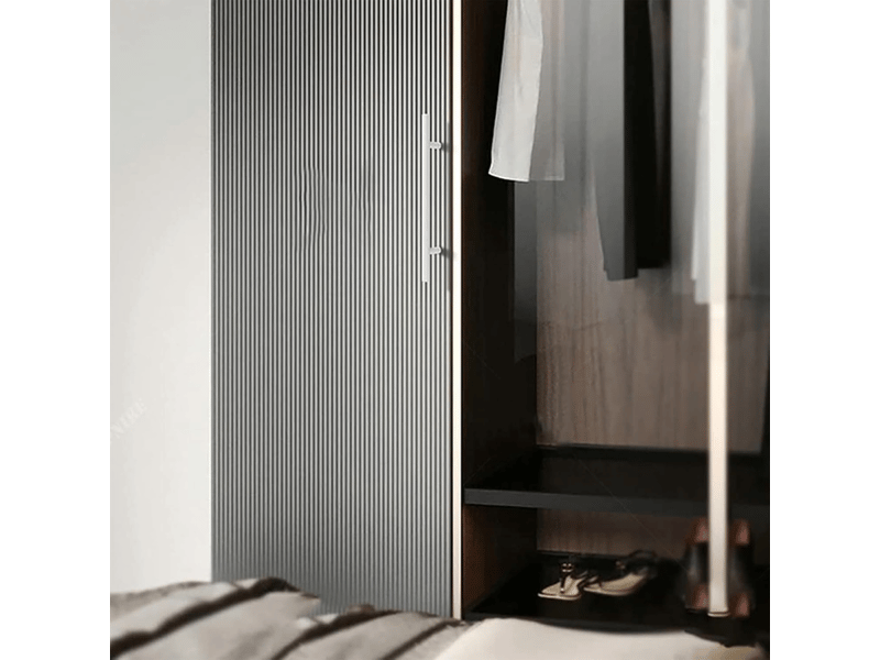  Poignées de cuisine blanches de 128 mm pour meubles de cuisine, tiroirs et décoration de la maison  - Conforama E