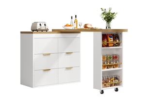 Buffet <strong></strong> <strong></strong> coloris multicolore