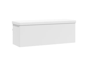 Banc  coloris blanc <strong></strong> <strong></strong>