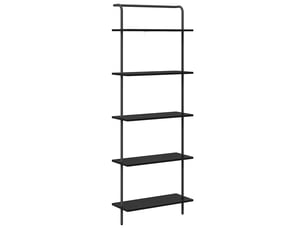 Etagère coloris noir  