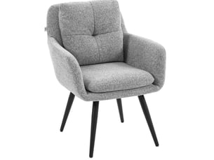 Pouf / repose pied <strong></strong> <strong></strong> gris