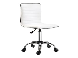 Chaise de bureau <strong>MEULVA</strong> <strong></strong> avec assise réglable en hauteur