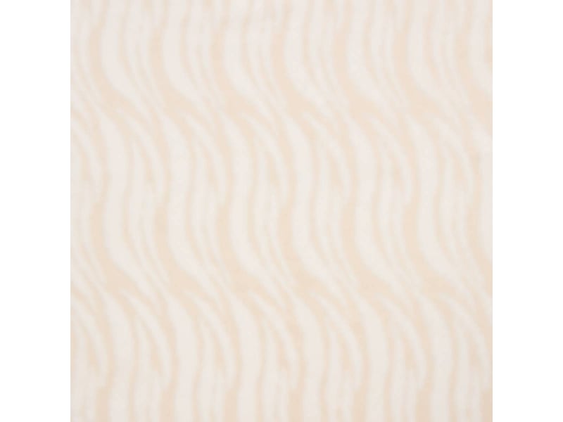  Plaid boucly 120x160cm vagues beige BOUCLY - Conforama D