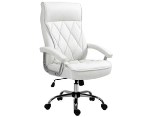 Fauteuil de bureau <strong>MEULVA</strong> <strong></strong> avec assise réglable en hauteur