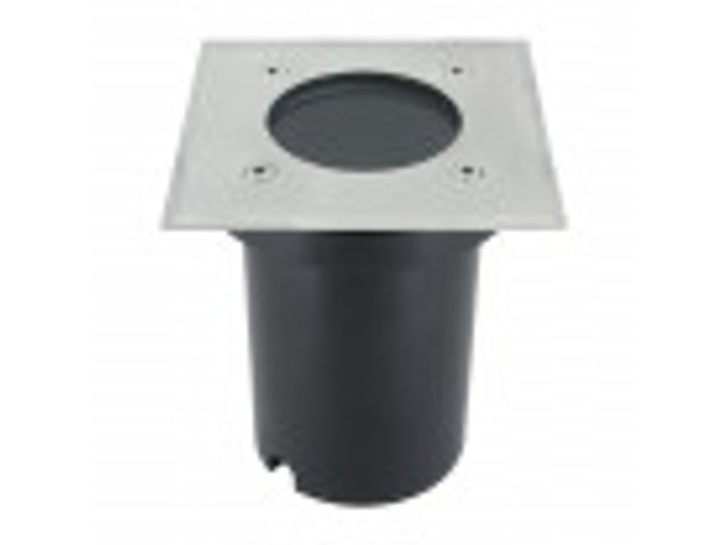  Spot extérieur fabrilamp encastrar gu10 níquel 17109CU11 - Conforama B