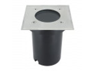 Spot extérieur fabrilamp encastrar gu10 níquel