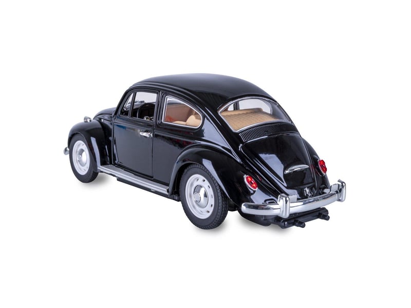 Vw käfer rc diecast 1:18 noir 27mhz 402700 - Conforama B
