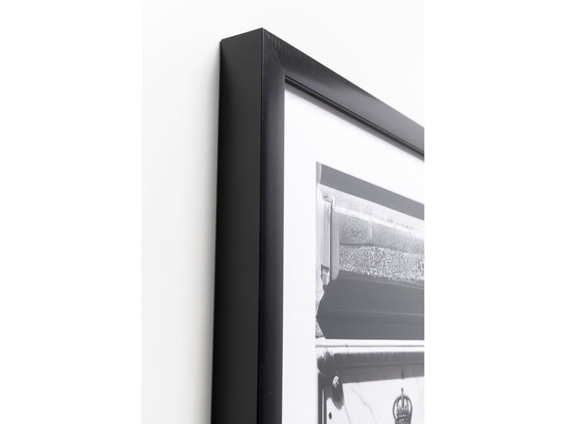  tableau window shopping 80x120cm  - Conforama E