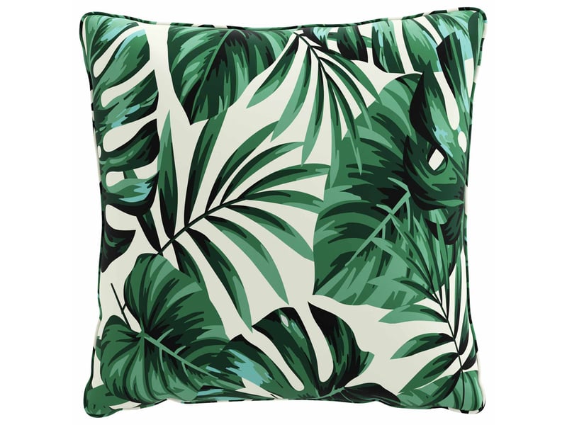  Lot de 4 coussins de dos, coussins de dossier putten 100 % polyester cf59427  - Conforama D