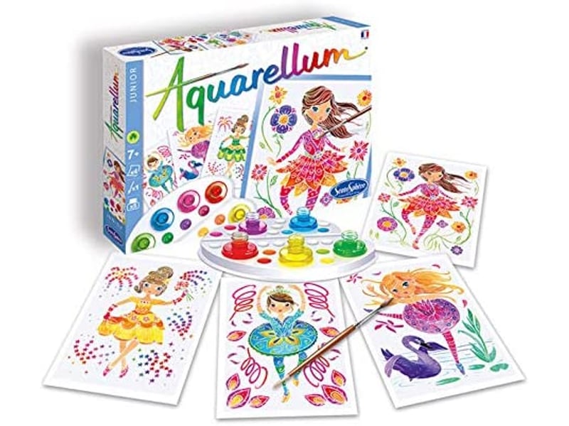  Aquarellum junior ballerines 6509 - Conforama A