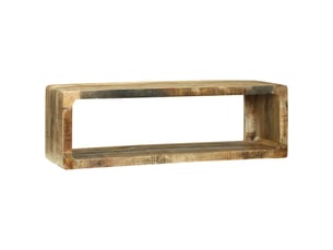 Meuble tv coloris marron 100 cm <strong></strong>  <strong></strong>
