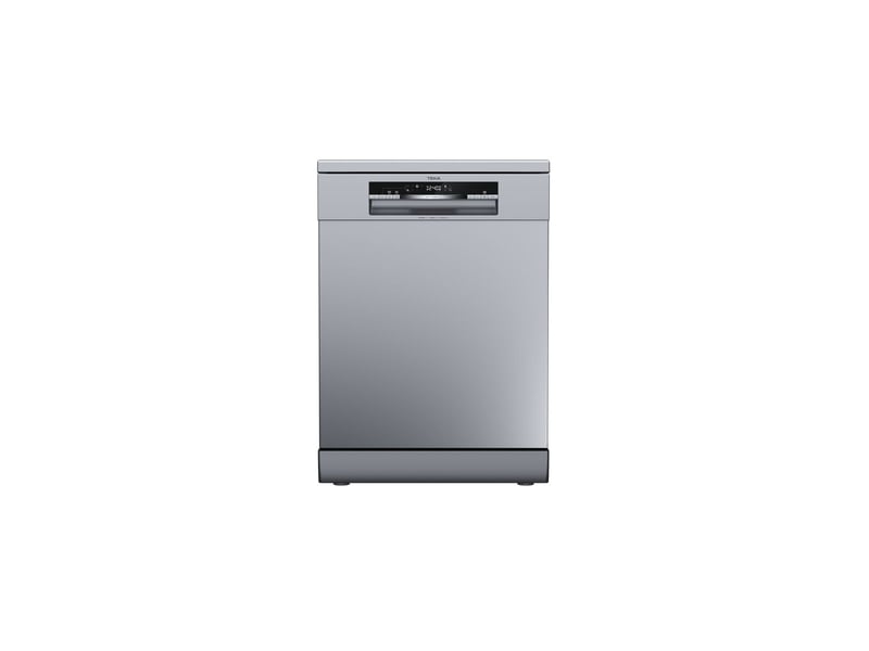  Lave-vaisselle teka dfs46760 argenté  - Conforama C