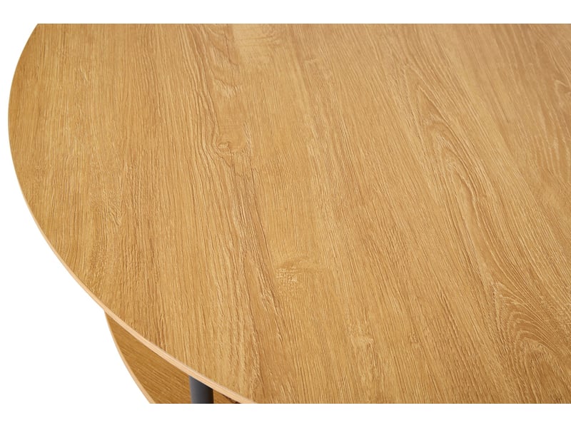  Selsey mogest - table basse - 80 cm - chêne Mogest - Conforama E