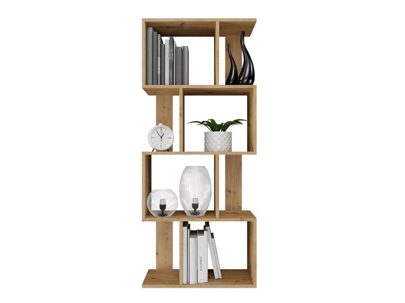 Étagère fiesta 4p artisan  - Conforama C