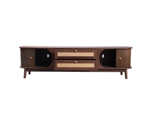 Meuble tv coloris bicolore 170 cm MODENVIE  
