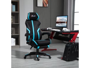 Fauteuil gaming   avec assise réglable en hauteur