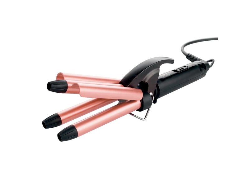  Fer à boucler professionnel mini wave curler  - Conforama C