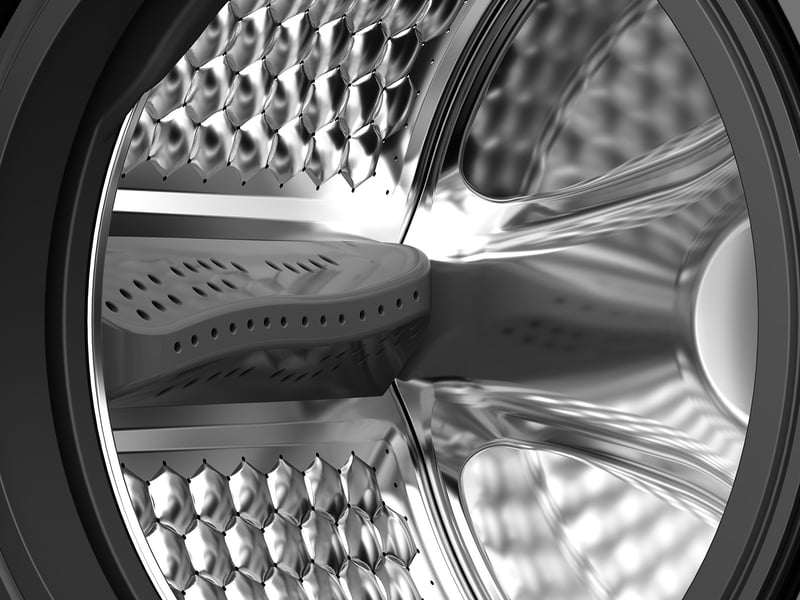  Lave linge ouverture hublot  - Conforama M