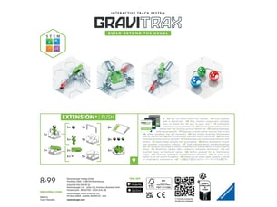 Gravitrax extension  push