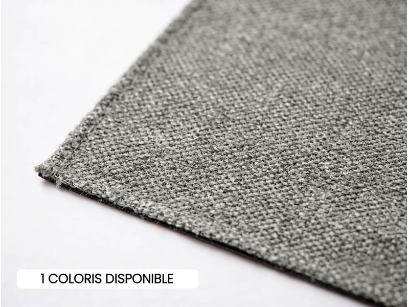 Canape droit relax électrique beige 3 pl LOANE - Conforama N