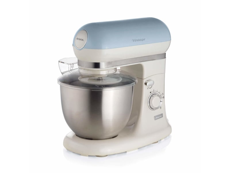  Ariete 1588 robot de cuisine 5,5 l bleu, blanc 2400 w  - Conforama A