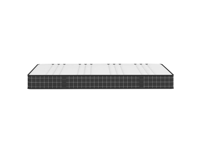  Matelas à ressorts, matelas de confort bonnell moyen 120x200 cm shl97519  - Conforama D