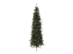 Sapin de noël artificiel skyrise 210 cm
