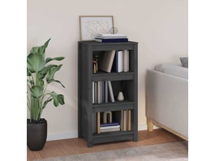 Bibliotheque coloris  gris  <strong></strong> <strong></strong> - 50 cm x 97 cm