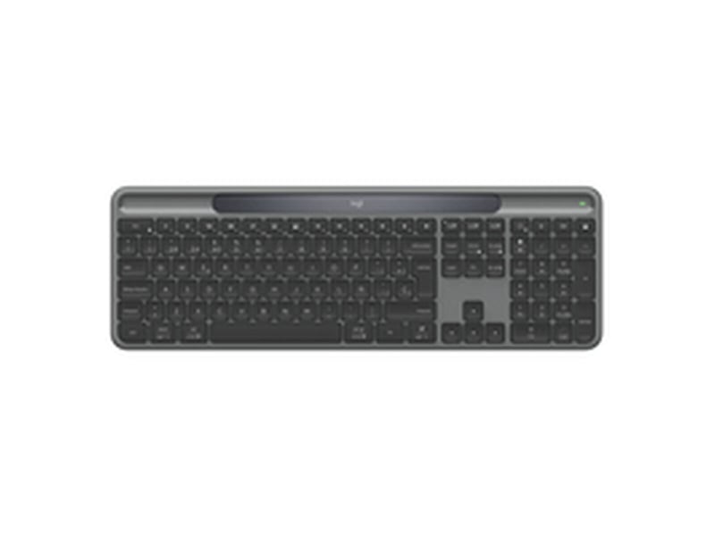  Clavier et souris logitech 920-013760 graphite espagnol qzerty  - Conforama B