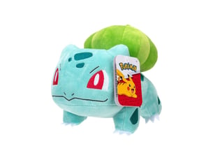 Peluches bulbizarre 20 cm ultra douce détails brodés