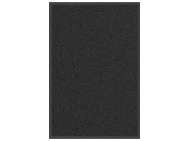  Paillasson noir 60x90 cm - comfortxl 4105602 - Conforama A
