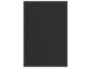 Paillasson noir 60x90 cm - comfortxl