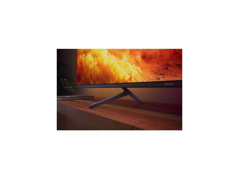  Téléviseur led 43 pouces 4k uhd smart avec ambilight, wi-fi, hdr10+ et 3 hdmi 2.0 AADKD18945 - Conforama C