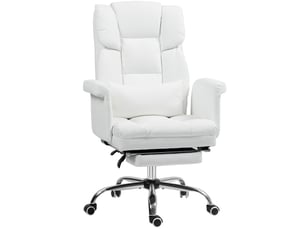 Chaise de bureau <strong>STILVORA</strong> <strong></strong> avec assise réglable en hauteur