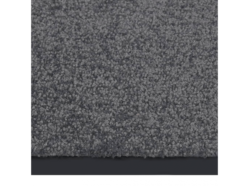  Paillasson anthracite 60x80 cm - comfortxl 331593 - Conforama C