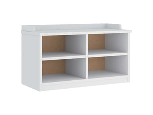Banc  coloris blanc <strong></strong> <strong></strong>