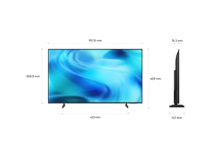 Téléviseur Led <strong>SAMSUNG</strong> TU43U7005HUXXC - UHD 4K 43 pouces 108 cm