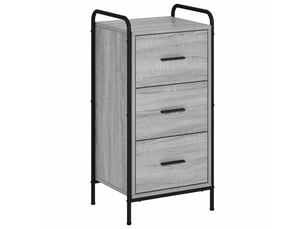 Buffet - 40 cm coloris gris