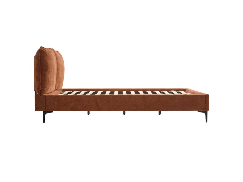 Lit adulte 140x190 cm CAYANA - Conforama E