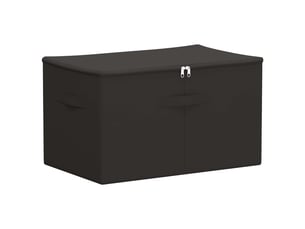 Boîte de rangement 24 pcs tissu intissé 55x35x32 cm 61,6 l shl40264