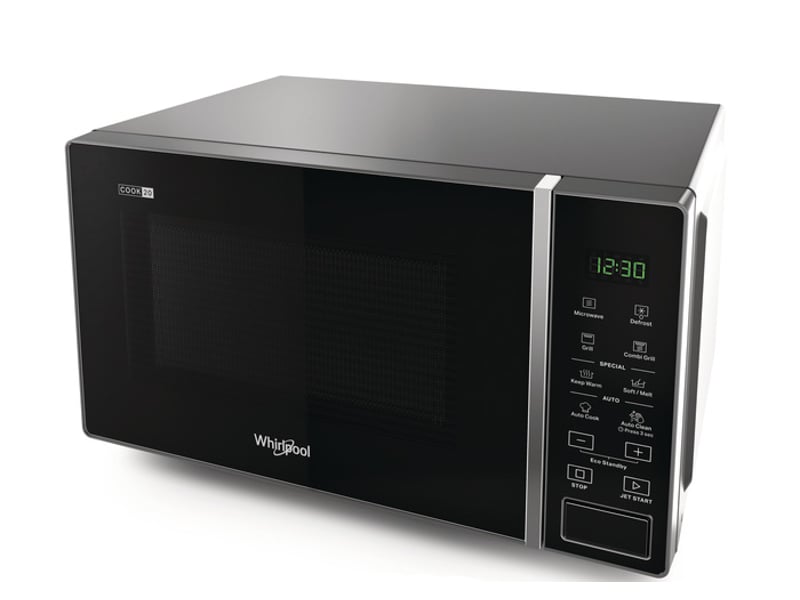 Micro-ondes grill WHIRLPOOL MWP203SB - Conforama C