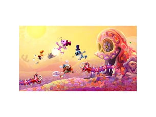Jeu de plateforme rayman legends definitive edition nintendo switch ubisoft code de telechargement