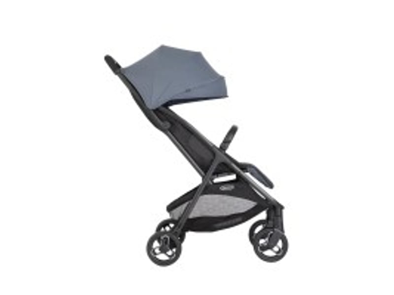 Poussette myavo avec habillage pluie - 5,8 kg, pliage auto, upf 50+ - stormy GS2107BBSTM000 - Conforama D