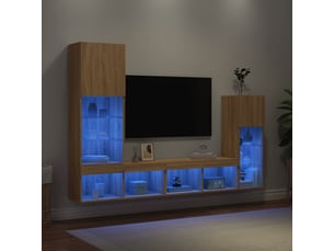Meuble tv coloris beige  <strong></strong>  <strong></strong>