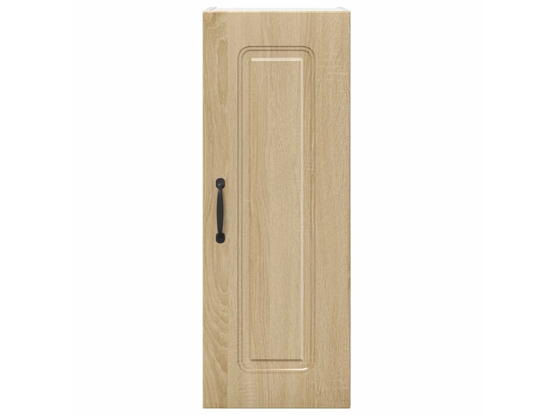  Meuble mural de cuisine | armoire de cuisine chêne sonoma 30x31x80cm  - Conforama D