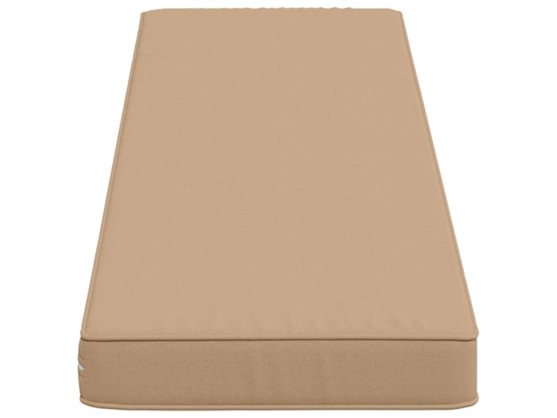  Coussin de banc, coussin d'assise, coussin pour chaisecanapé 1 pièce vught 100 % polyester sable cf52217  - Conforama C