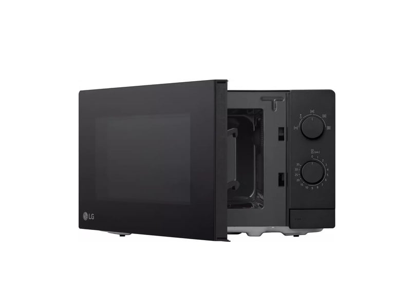  Micro-ondes monofonction lg - ms2082f LG - MS2082F - Conforama D
