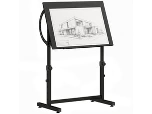 Bureau enfant coloris noir